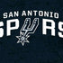 NBA San Antonio Spurs Distressed Nintendo 2DS XL (2017) Skin